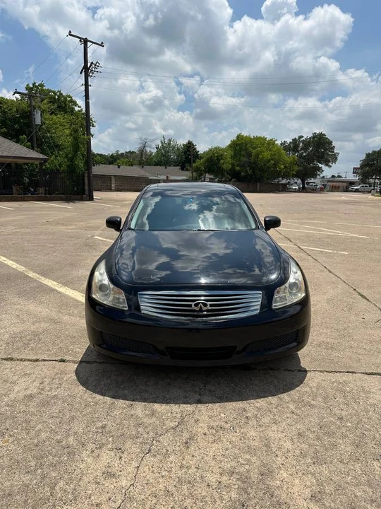 2008 Infiniti G35 4th Gen - Image 2 of 11
