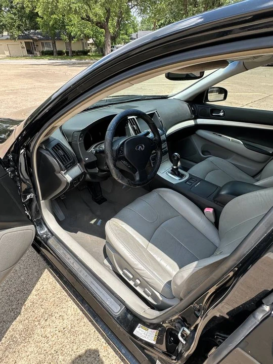 2008 Infiniti G35 4th Gen - Image 8 of 11