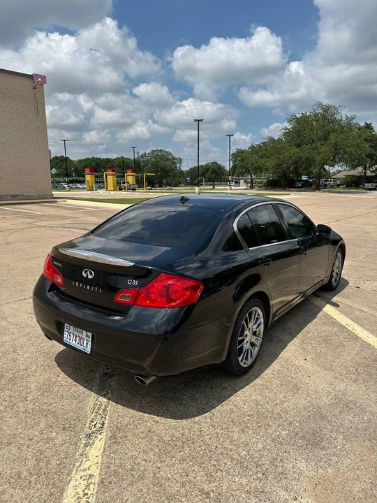2008 Infiniti G35 4th Gen - Image 4 of 11