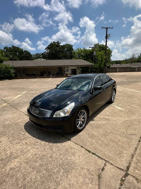 2008 Infiniti G35 4th Gen - Image 7 of 11
