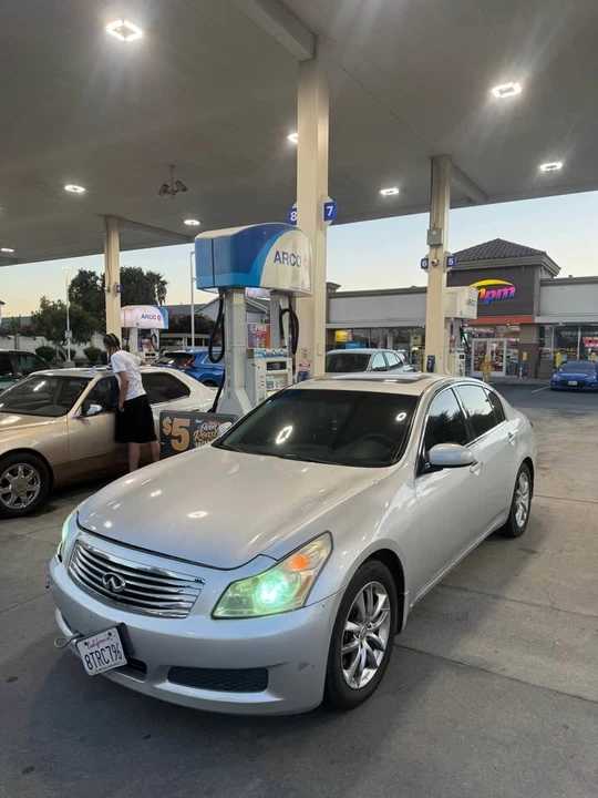 2008 Infiniti G35 4th Gen - Image 2 of 5