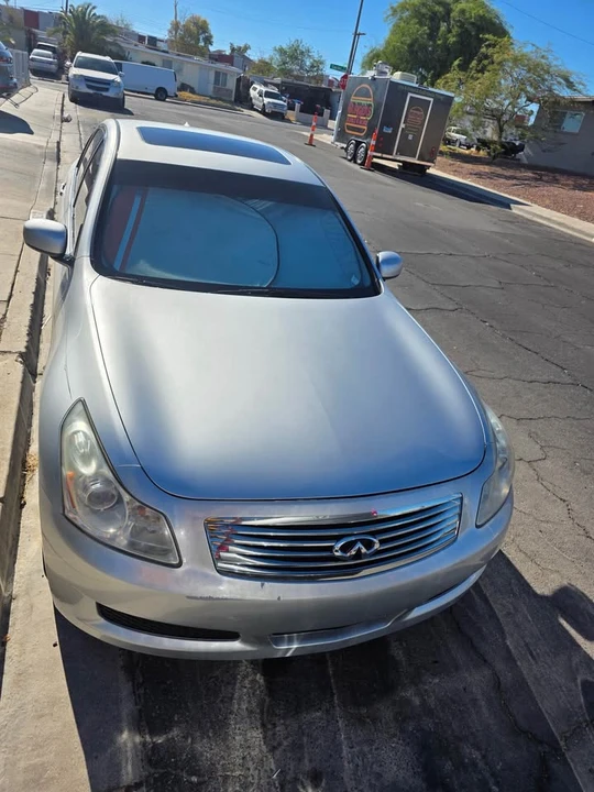 2008 Infiniti G35 4th Gen - Image 5 of 13