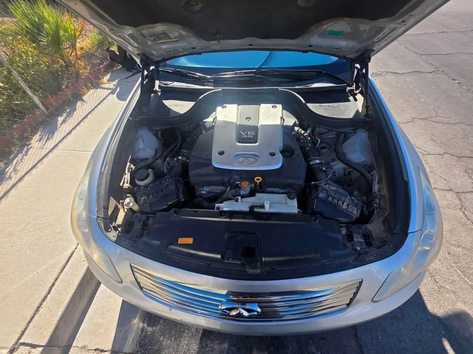 2008 Infiniti G35 4th Gen - Image 11 of 13
