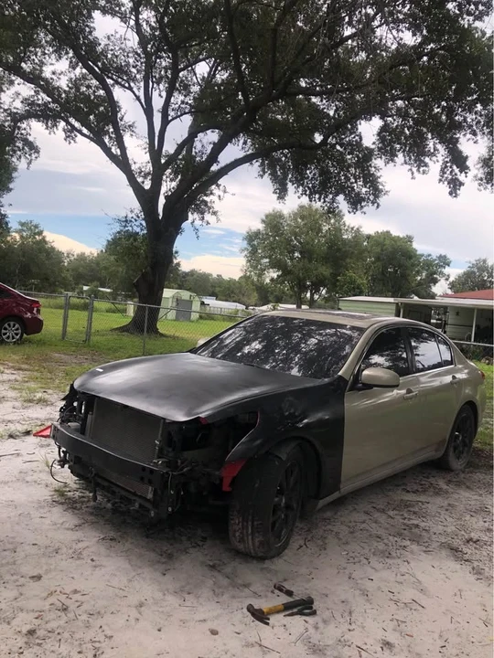 2008 Infiniti G35 4th Gen - Image 3 of 3