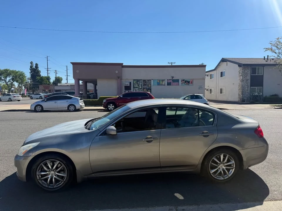 2008 Infiniti G35 4th Gen - Image 6 of 10