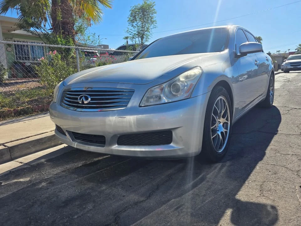2008 Infiniti G35 4th Gen - Image 2 of 13