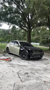 2008 Infiniti G35