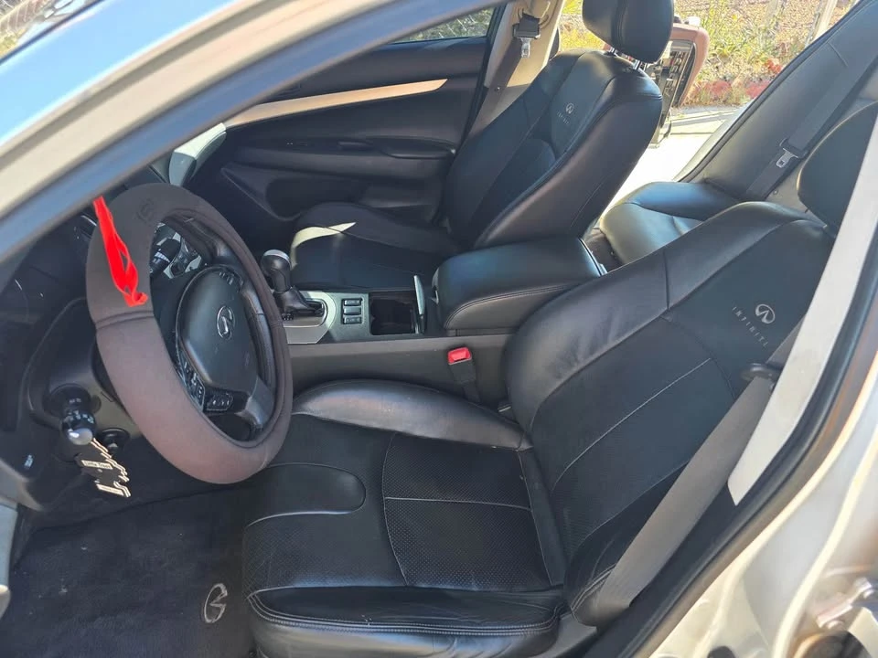 2008 Infiniti G35 4th Gen - Image 8 of 13