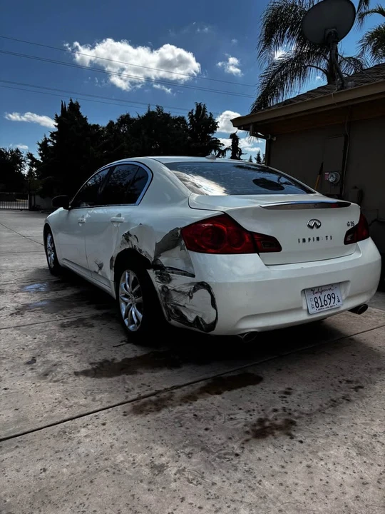 2008 Infiniti G35 4th Gen - Image 4 of 11