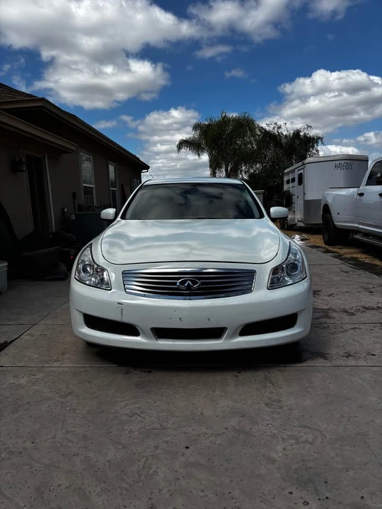 2008 Infiniti G35 4th Gen - Image 2 of 11
