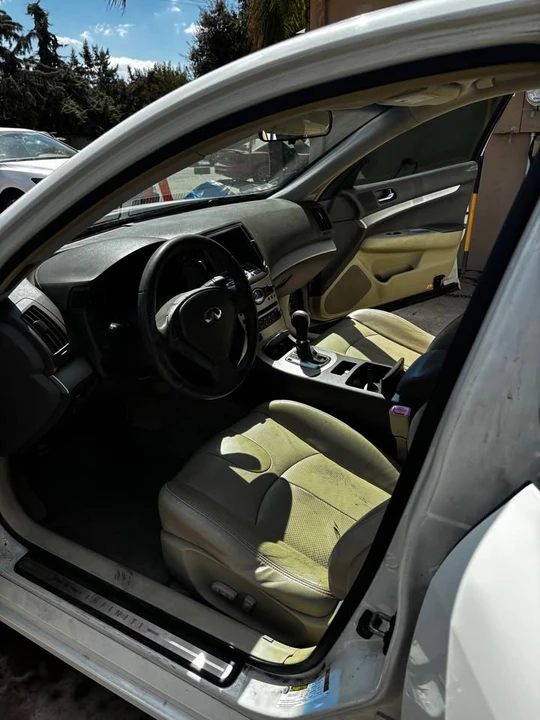 2008 Infiniti G35 4th Gen - Image 7 of 11