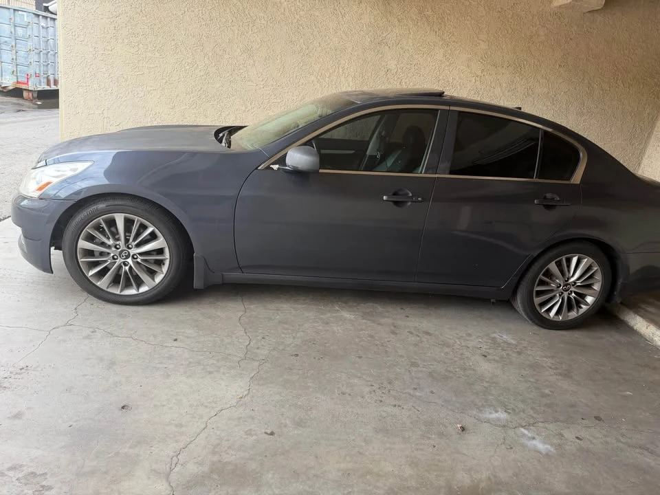 2008 Infiniti G35 4th Gen - Image 2 of 5