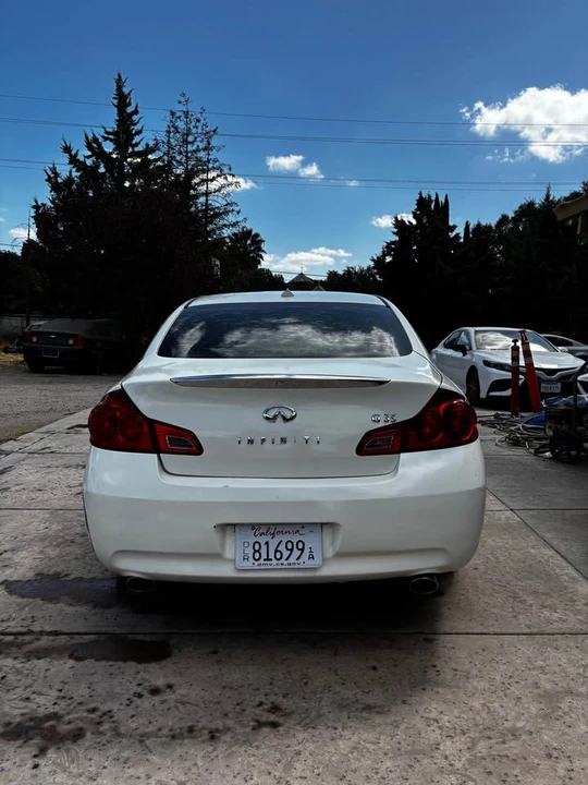 2008 Infiniti G35 4th Gen - Image 5 of 11