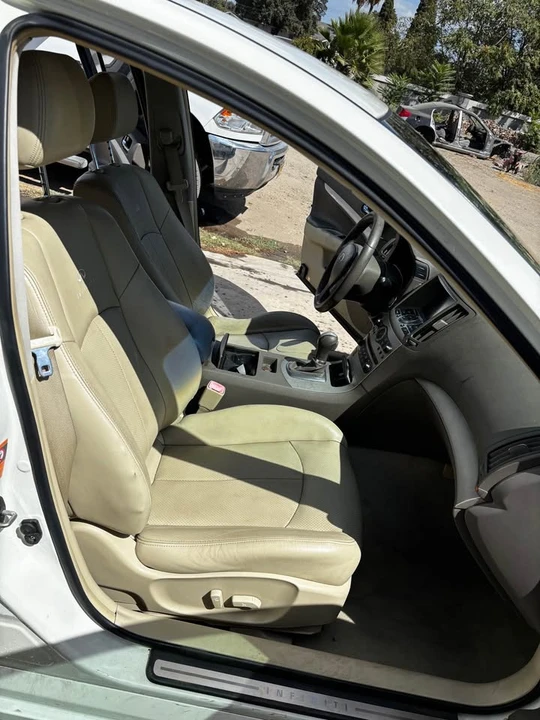 2008 Infiniti G35 4th Gen - Image 8 of 11