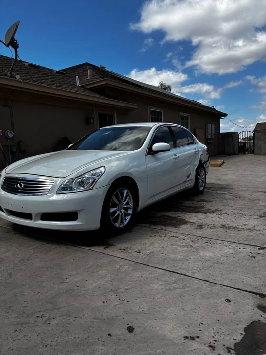 2008 Infiniti G35 4th Gen - Image 3 of 11