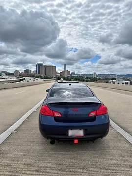 2008 Infiniti G35