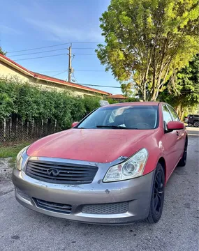 2008 Infiniti G35