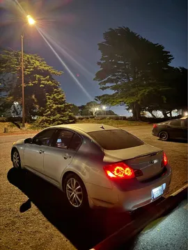 2008 Infiniti G35