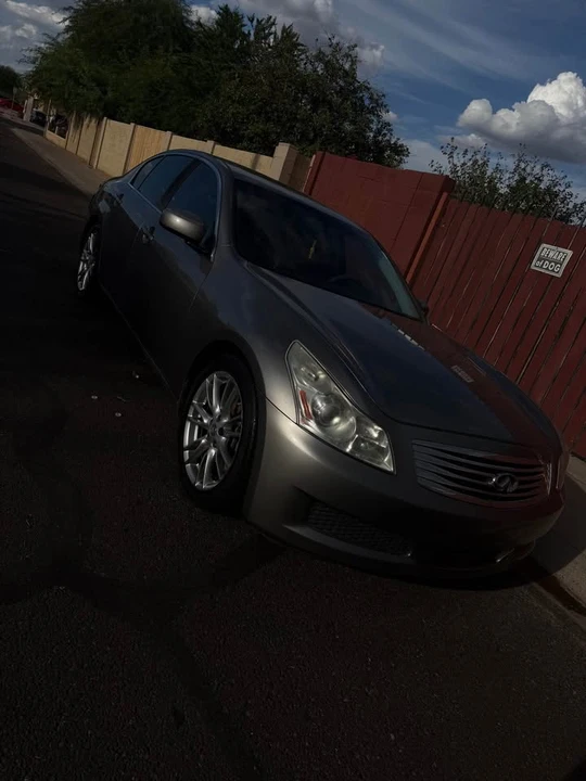 2008 Infiniti G35 4th Gen - Image 10 of 10