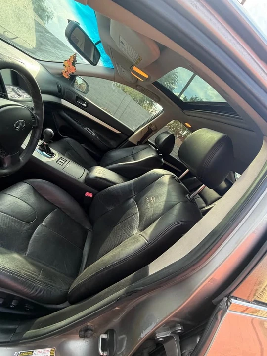 2008 Infiniti G35 4th Gen - Image 6 of 10