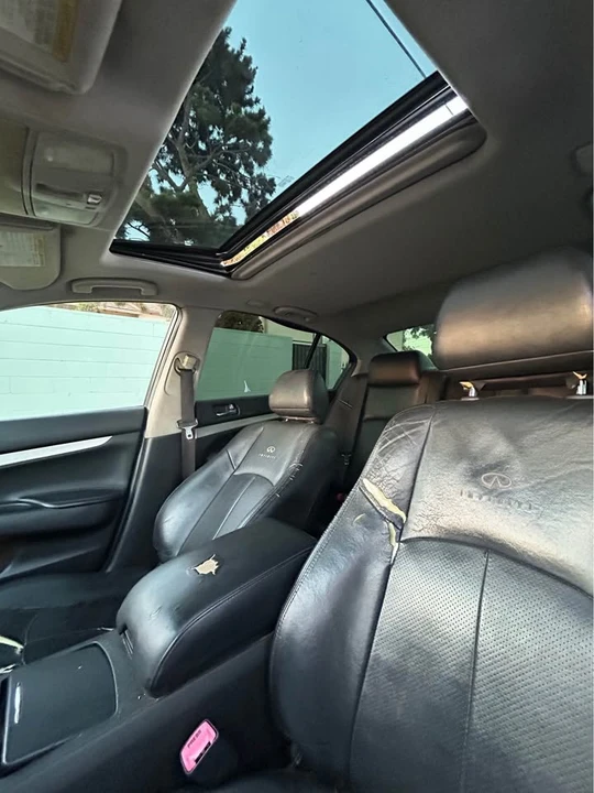 2008 Infiniti G35 4th Gen - Image 4 of 5