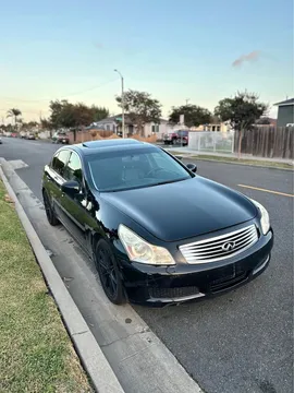2008 Infiniti G35