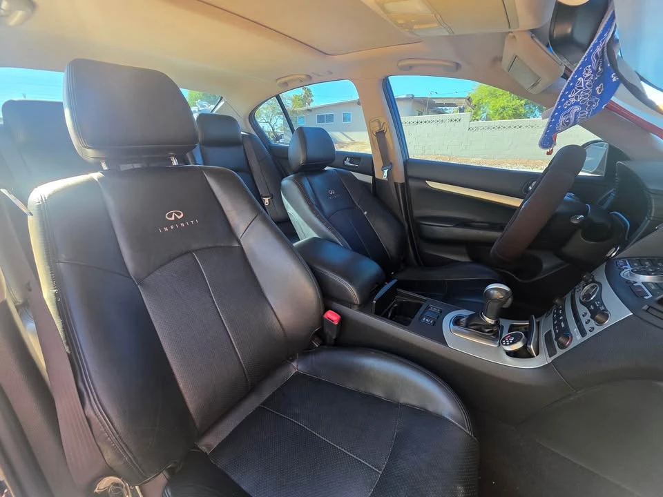 2008 Infiniti G35 4th Gen - Image 12 of 13