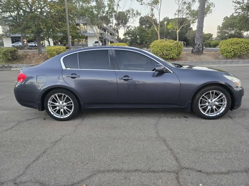 2008 Infiniti G35 4th Gen - Image 4 of 13