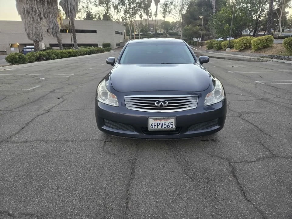 2008 Infiniti G35 4th Gen - Image 2 of 13