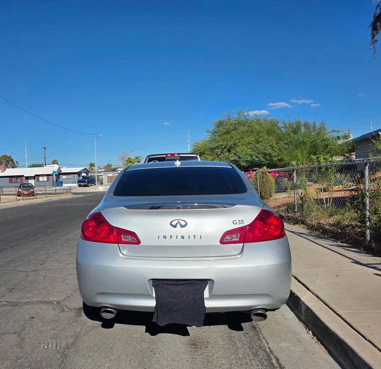 2008 Infiniti G35 4th Gen - Image 3 of 13