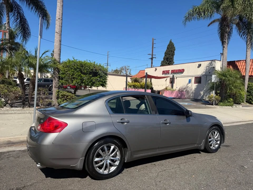 2008 Infiniti G35 4th Gen - Image 2 of 10