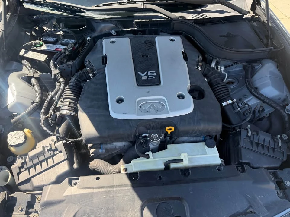 2008 Infiniti G35 4th Gen - Image 10 of 10