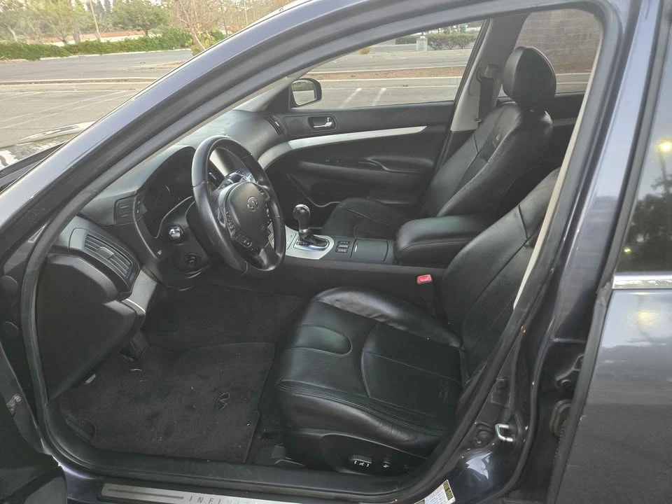 2008 Infiniti G35 4th Gen - Image 10 of 13