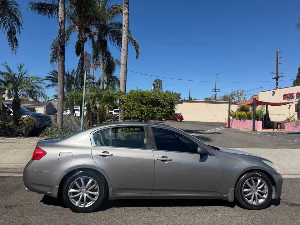 2008 Infiniti G35 4th Gen - Image 3 of 10
