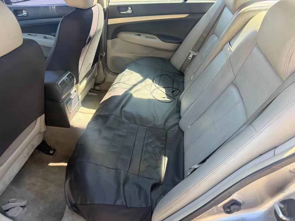 2008 Infiniti G35 4th Gen - Image 8 of 10