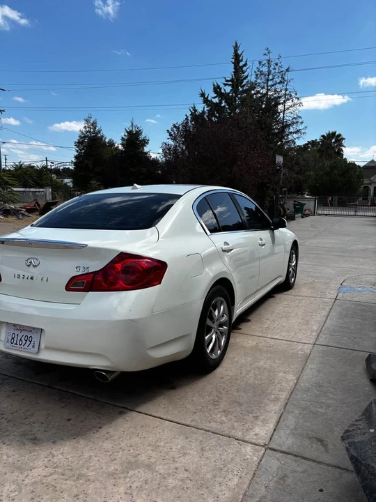 2008 Infiniti G35 4th Gen - Image 6 of 11