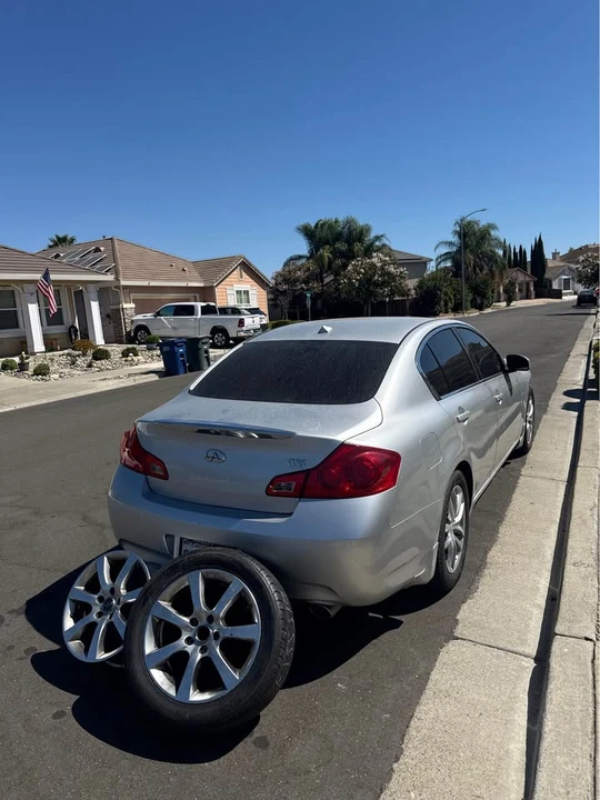2008 Infiniti G35 4th Gen - Image 3 of 5