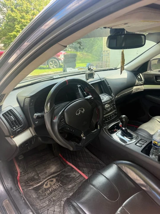 2008 Infiniti G35 4th Gen - Image 3 of 5