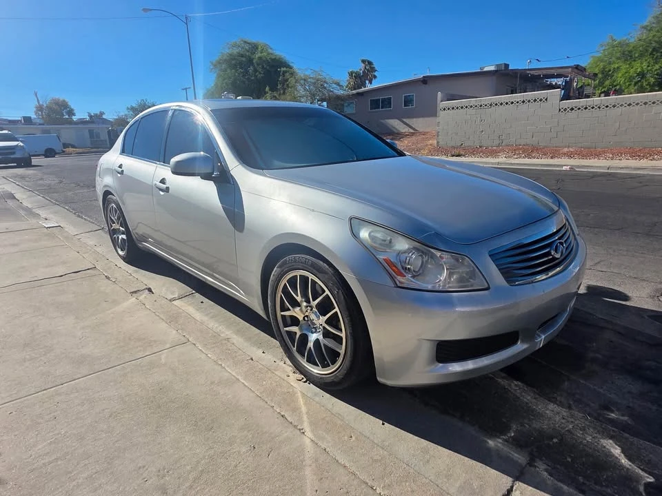 2008 Infiniti G35 4th Gen - Image 4 of 13