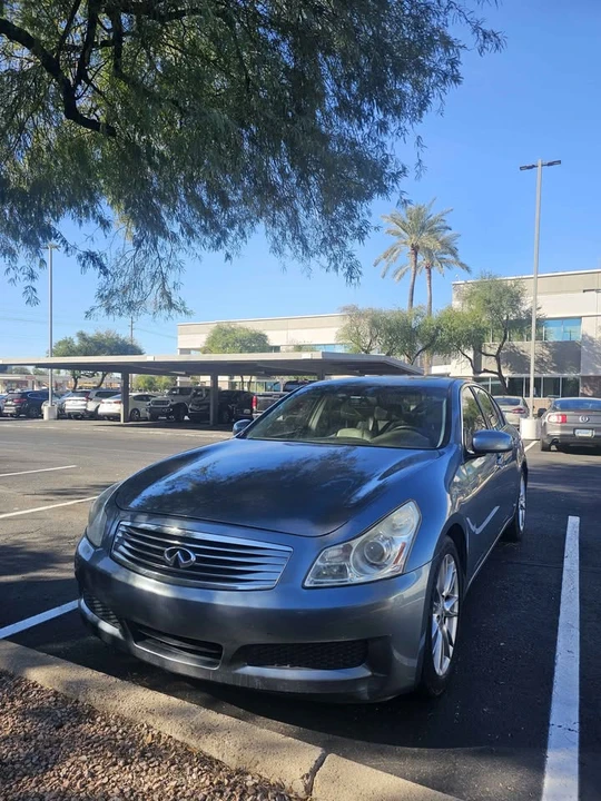2008 Infiniti G35 4th Gen - Image 3 of 6