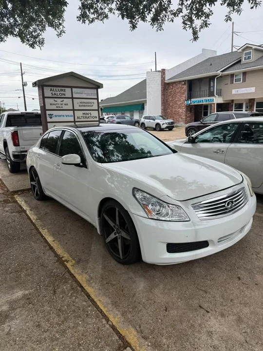 2008 Infiniti G35 4th Gen - Image 2 of 5