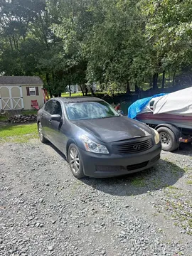 2008 Infiniti G35