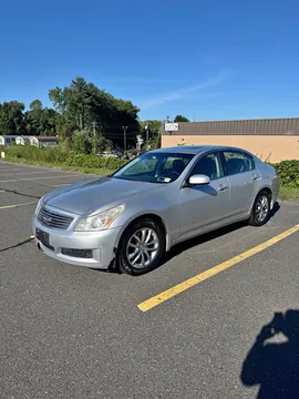 2008 Infiniti G35