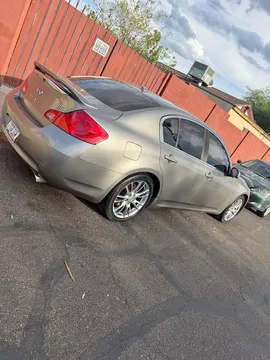 2008 Infiniti G35