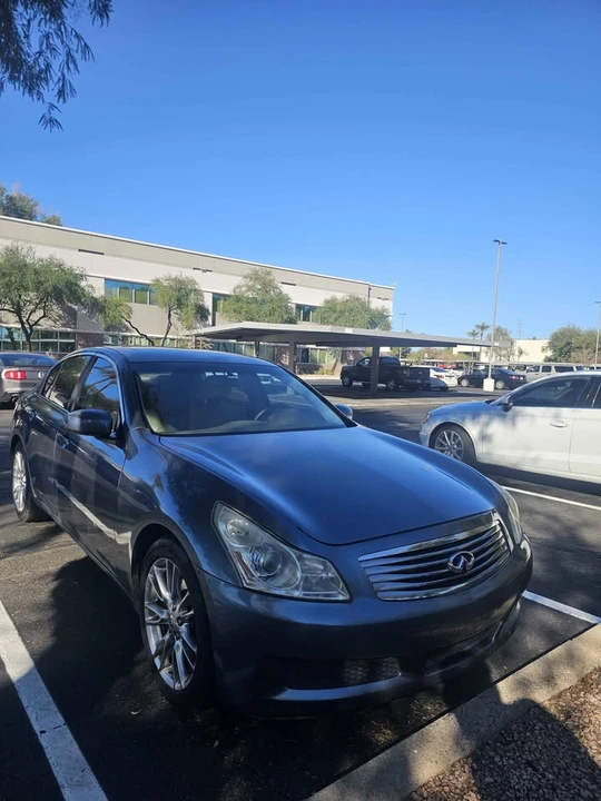 2008 Infiniti G35 4th Gen - Image 2 of 6
