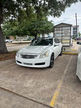 2008 Infiniti G35 G35