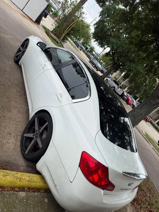 2008 Infiniti G35 4th Gen - Image 3 of 5