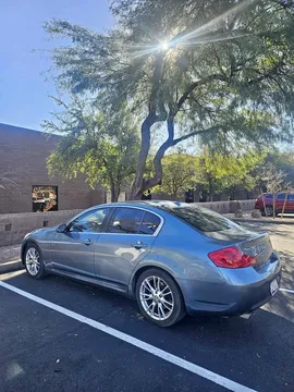 2008 Infiniti G35