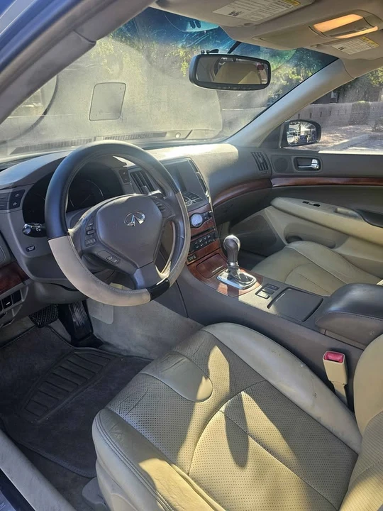 2008 Infiniti G35 4th Gen - Image 5 of 6