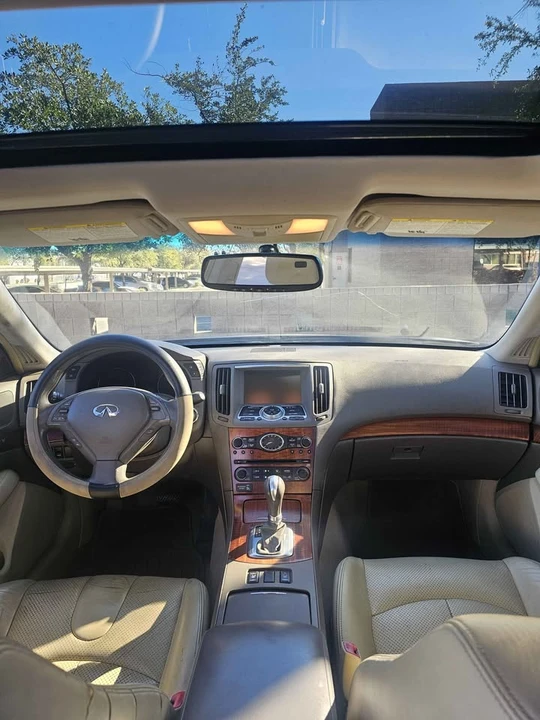 2008 Infiniti G35 4th Gen - Image 6 of 6